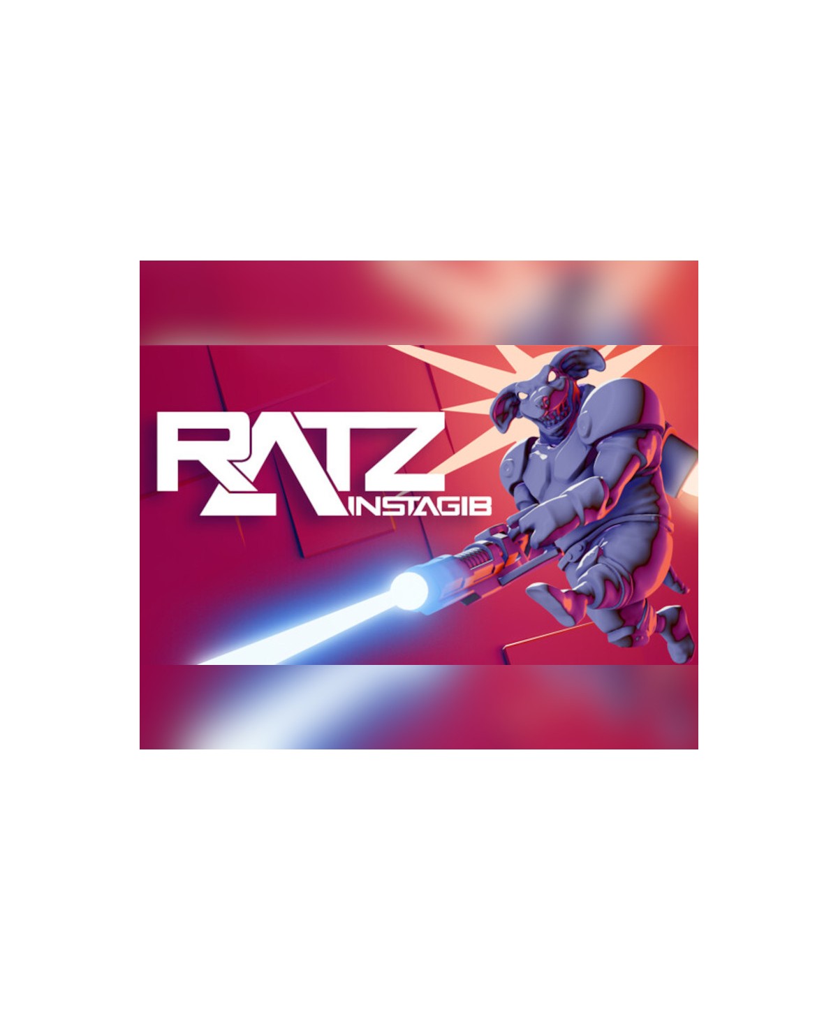 Ratz Instagib Steam Key EUROPE